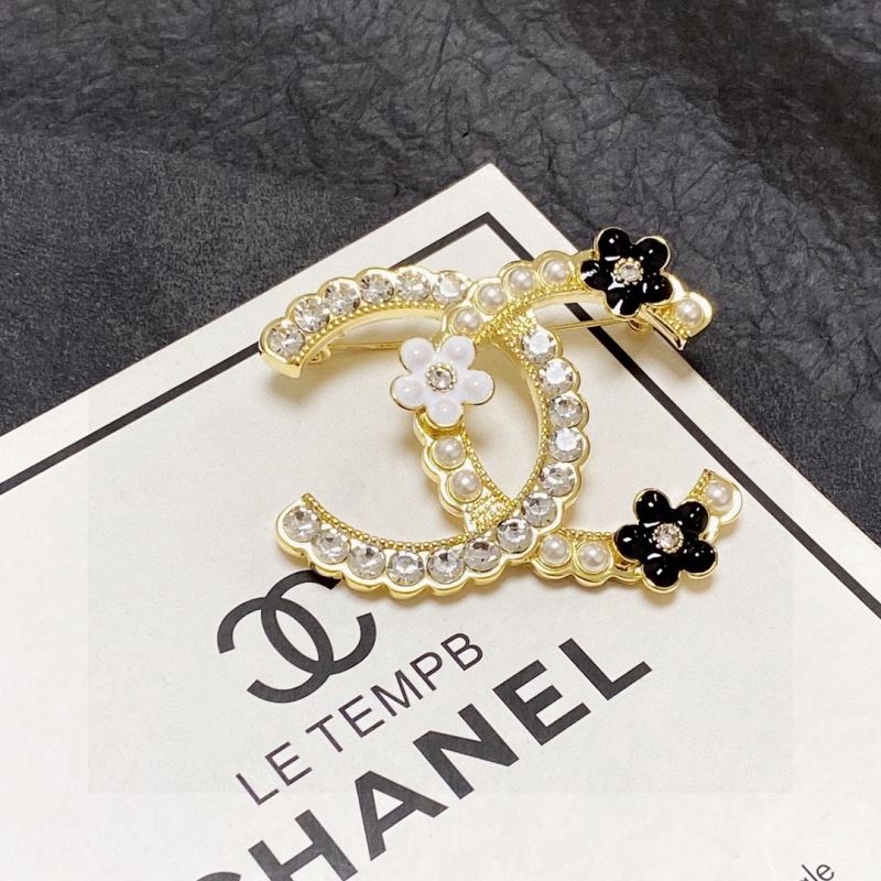 Chanel Brooches